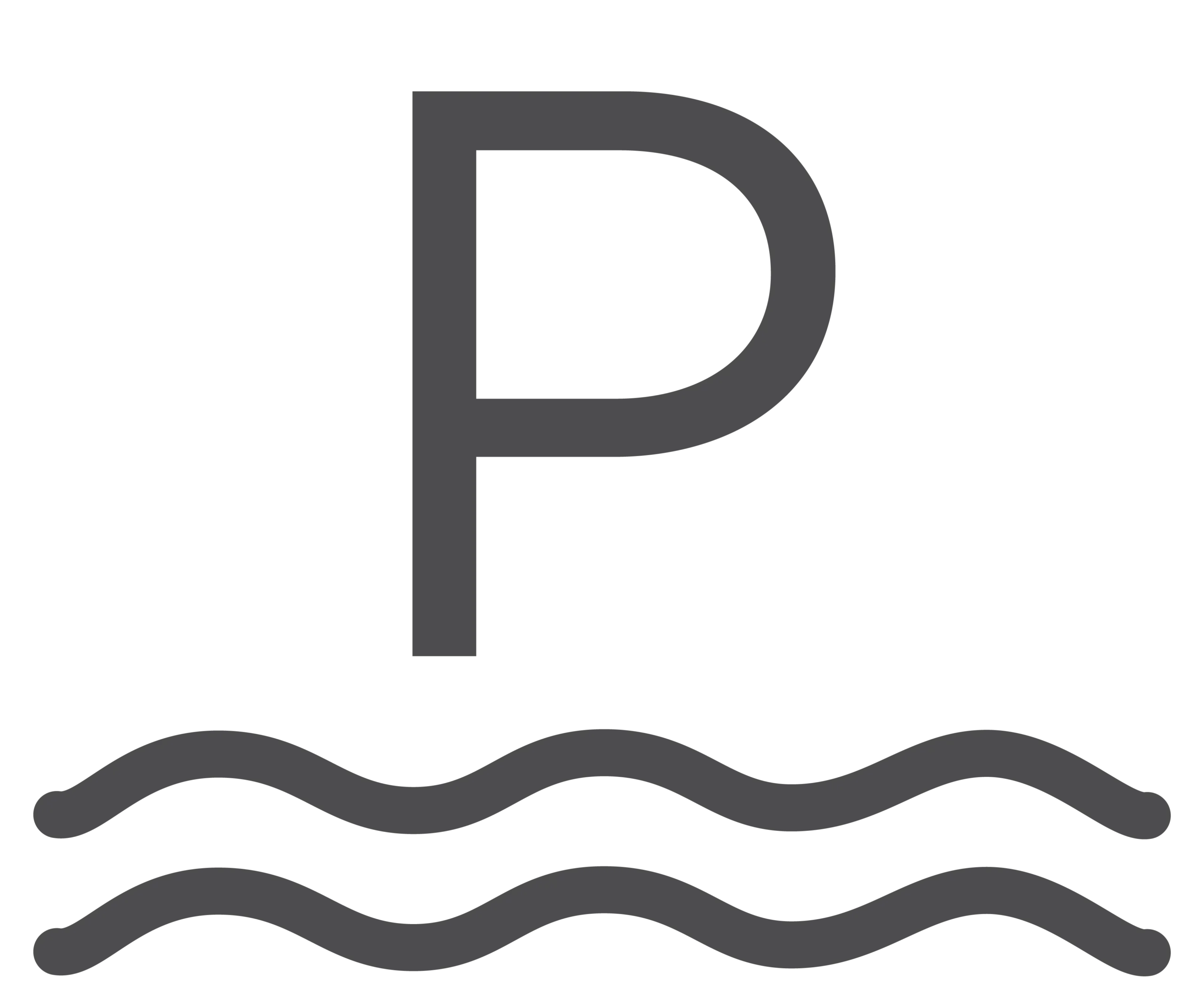 Plush mattress icon