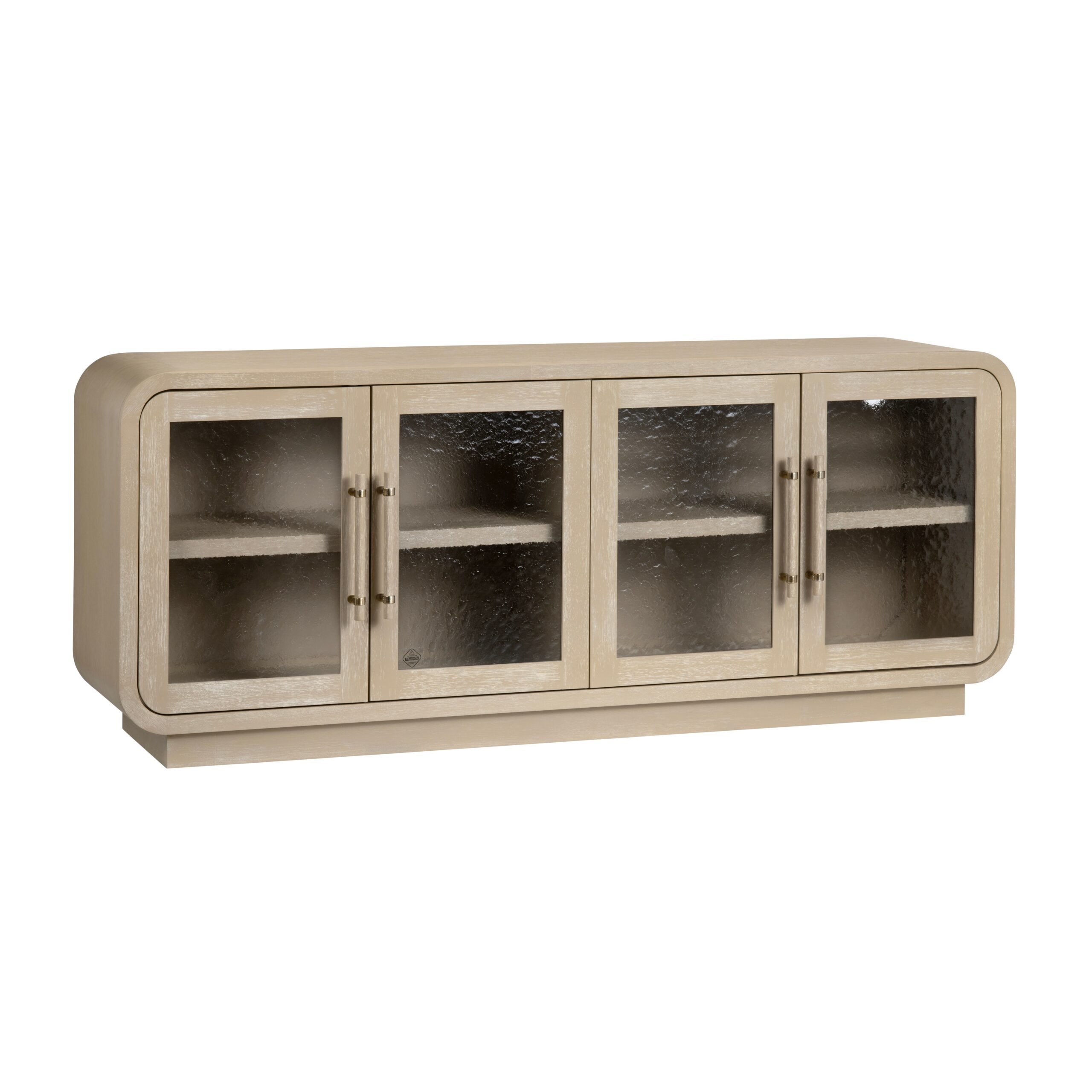 Bristol Four-Door Cabinet