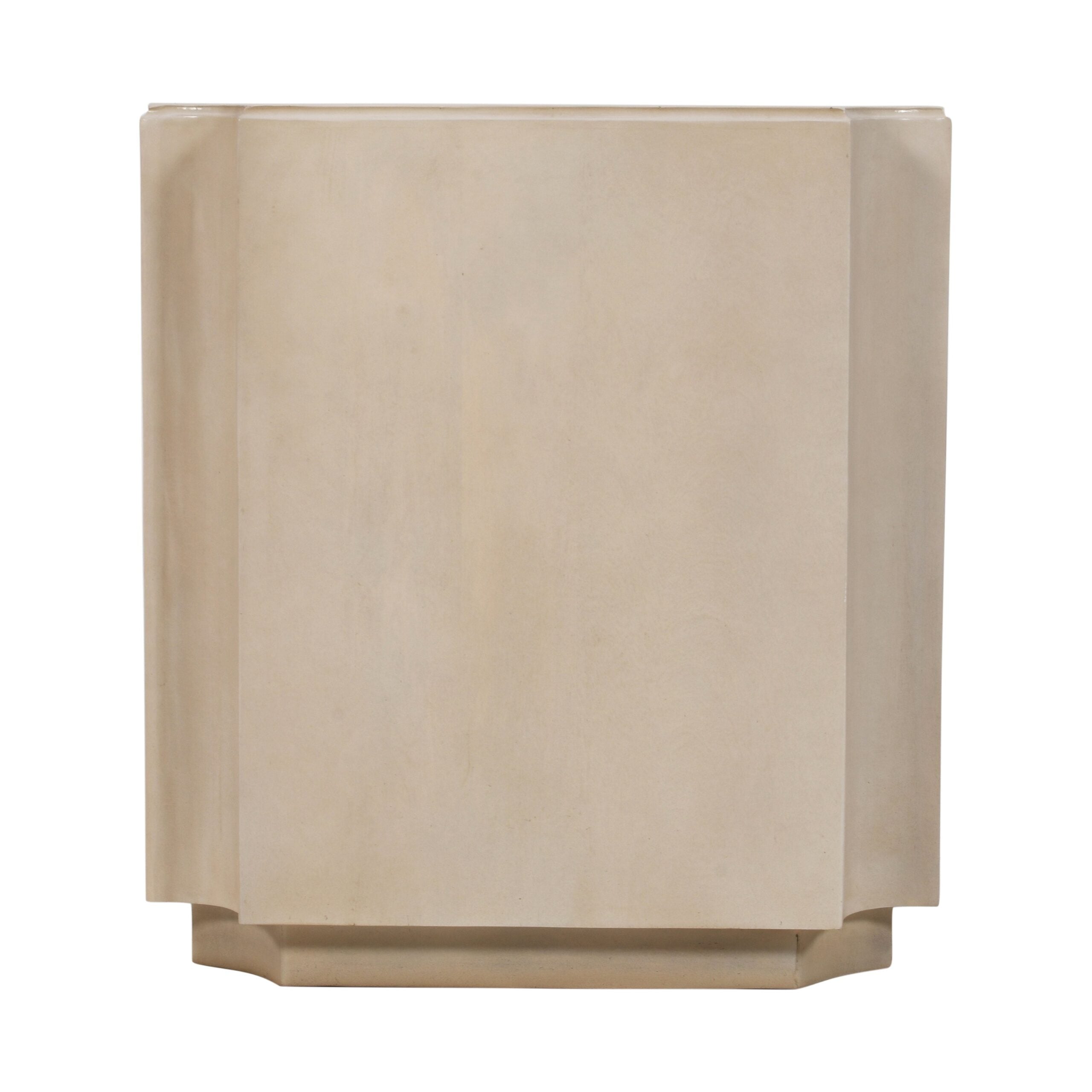 Capital End Table