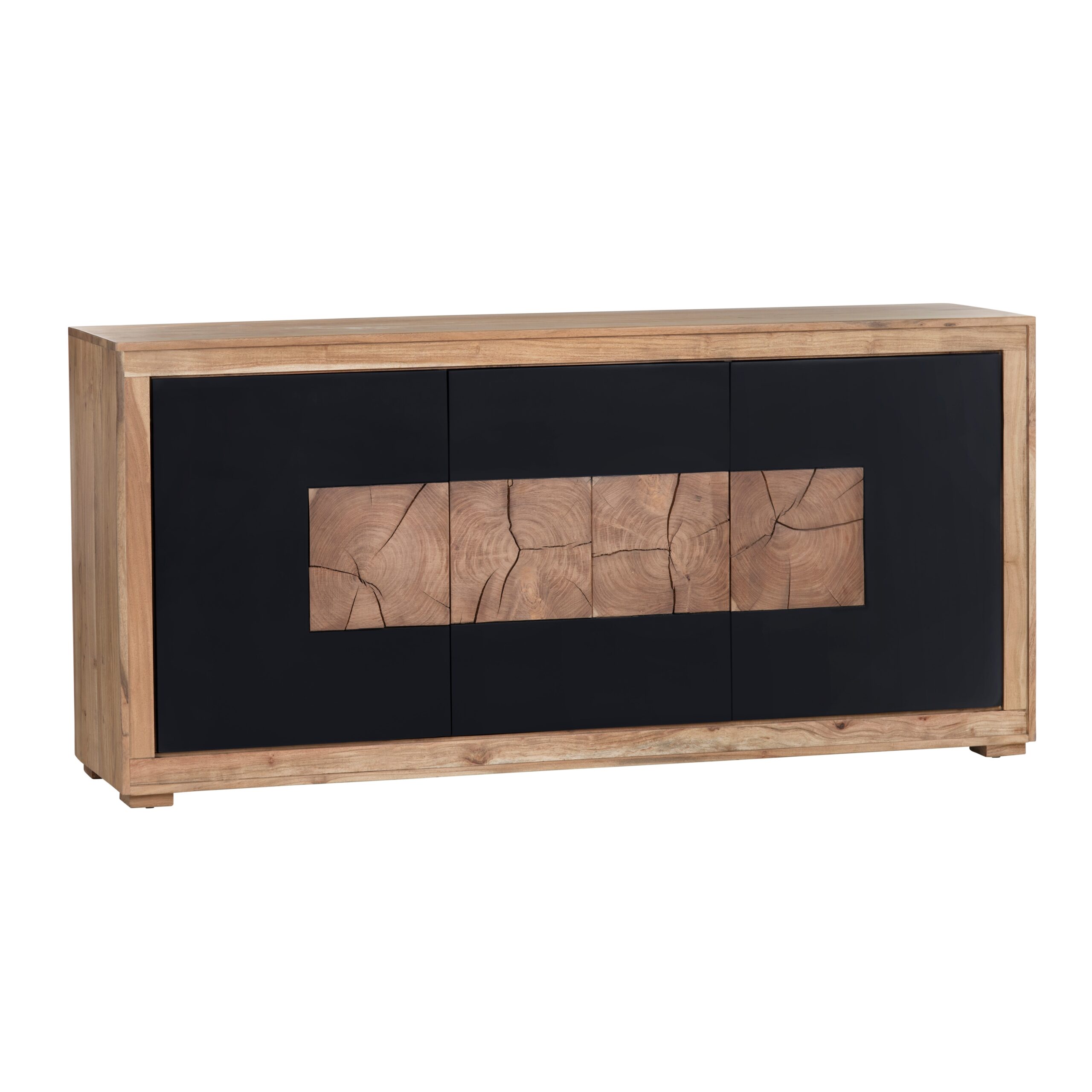 66f0ceaf2126a0ee6aad78c08e010097 Heartwood Three-Door Console - Image 1