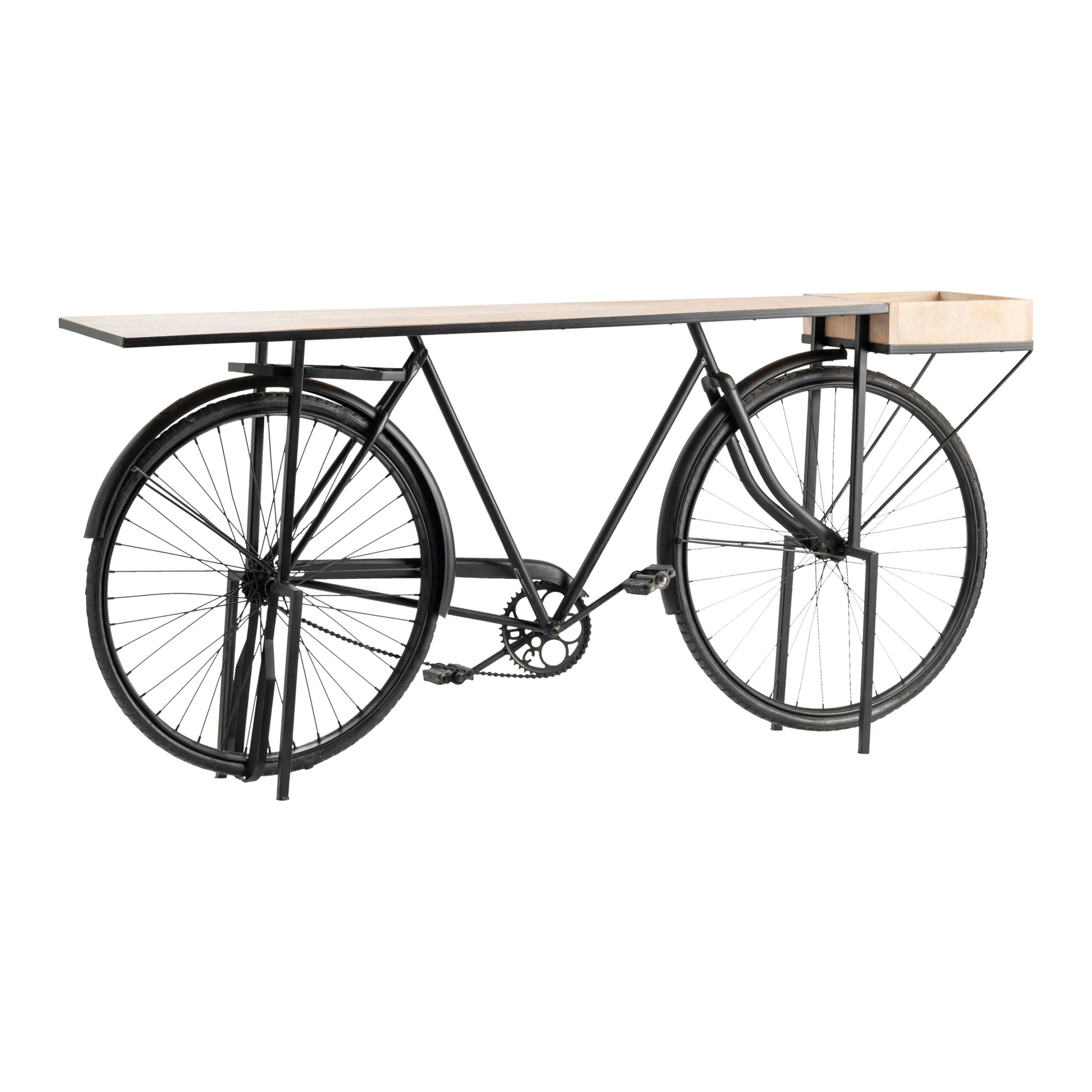 6d2919a5db4069b08475a055bddee3e3 HB Cruiser Console Table - Image 1