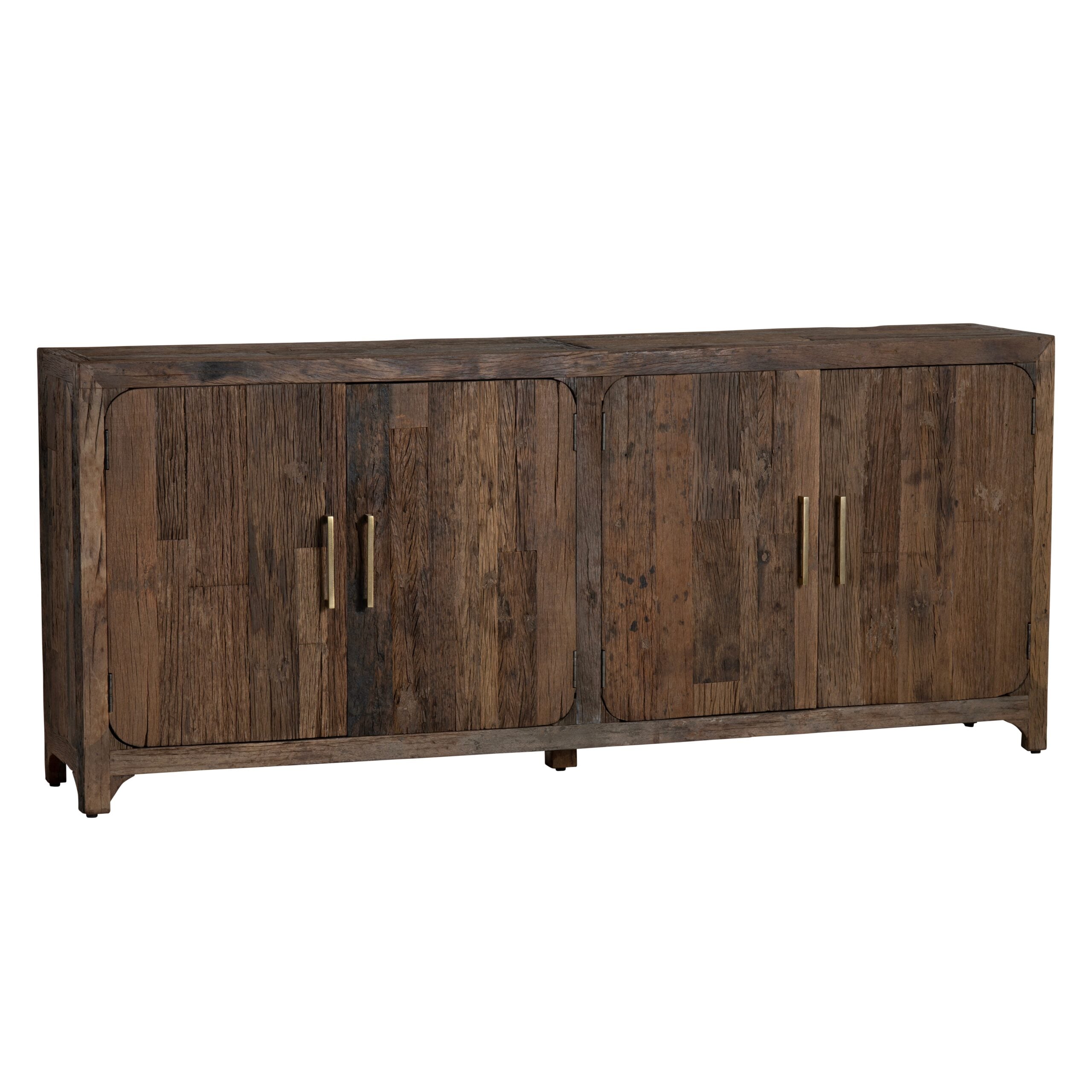 Hickory Ridge Four-Door Sideboard