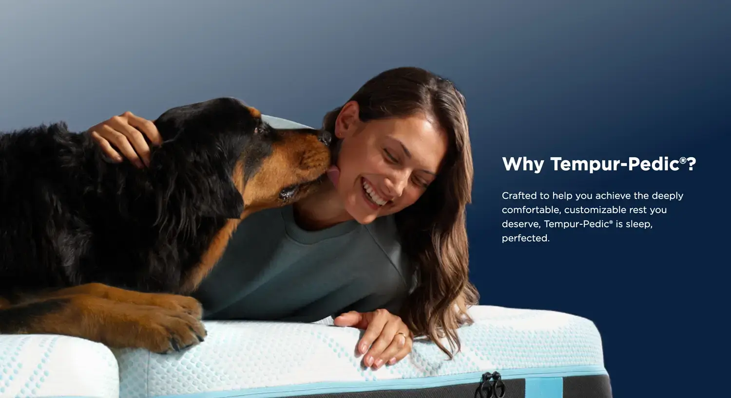 why tempur pedic.webp