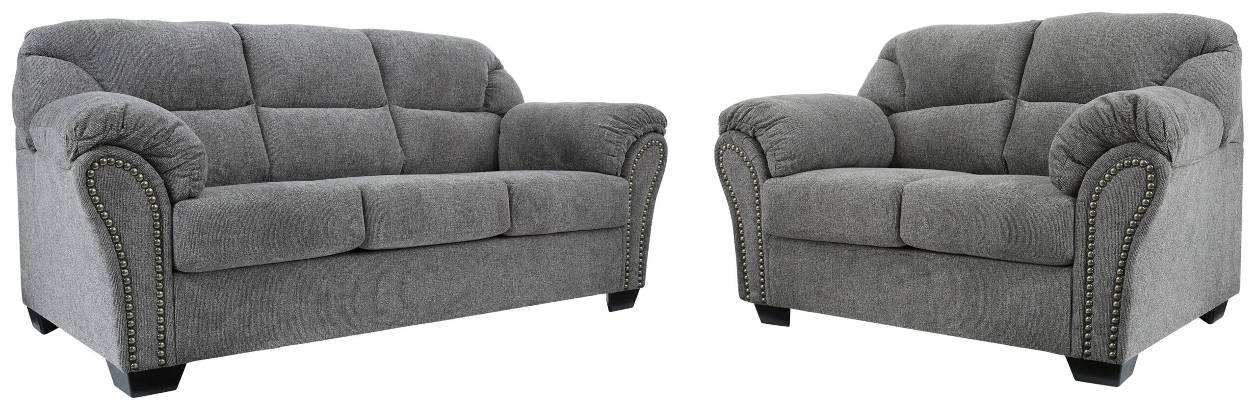 5b5de90118f08ef4c0b8943ee026d69f Allmaxx Sofa and Loveseat - Image 1