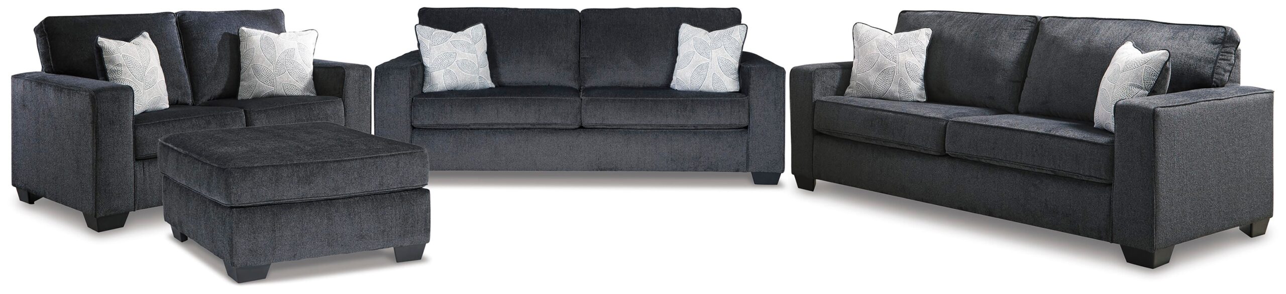 6ca73879530a55d8a6eb4ea461a82cdf Altari Sofa Sleeper, Sofa, Loveseat, and Ottoman - Image 1