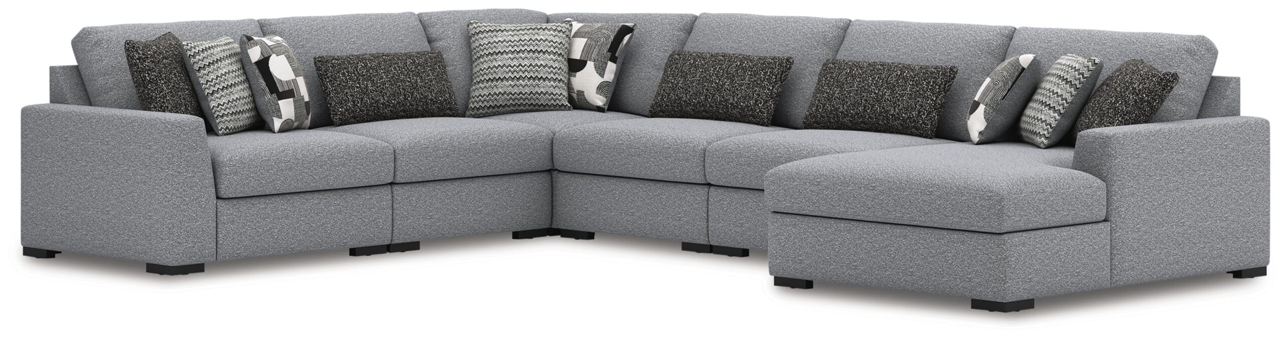 87c71e4ec0176d5429e6b5c0aa164c62 Bealton 6-Piece Sectional with Chaise - Image 1