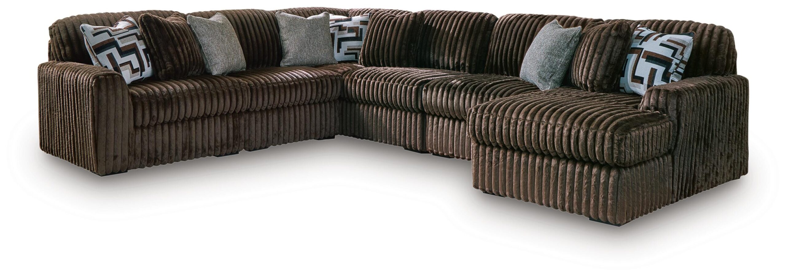 8aa097f5616cd6ae194382476b1808cc Midnight-Madness 6-Piece Sectional with Chaise - Image 1