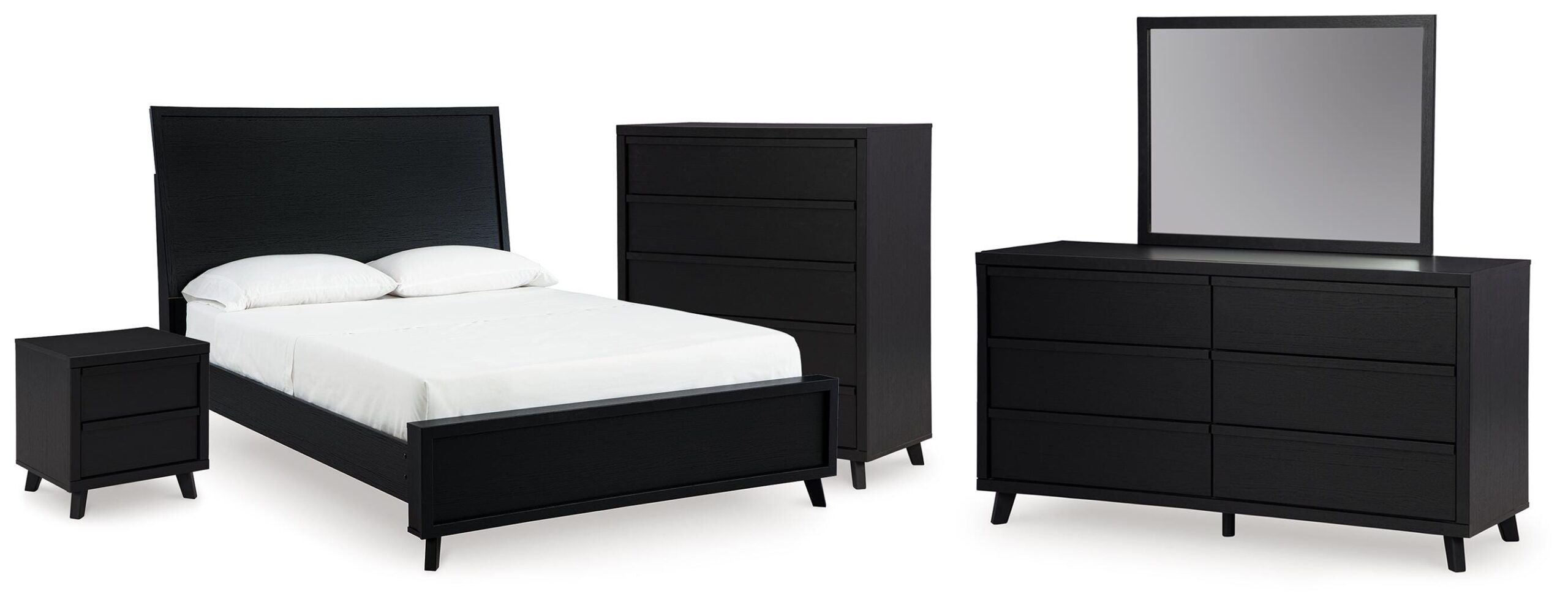8f8e64198805716649a8d5d488805956 Danziar Queen Bed, Dresser, Mirror, Chest and Nightstand - Image 1