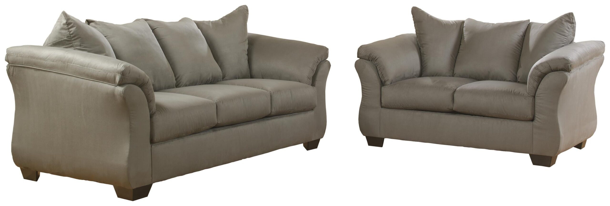 f3c2434b20665270cccd39952378d2fd Darcy Sofa and Loveseat - Image 1