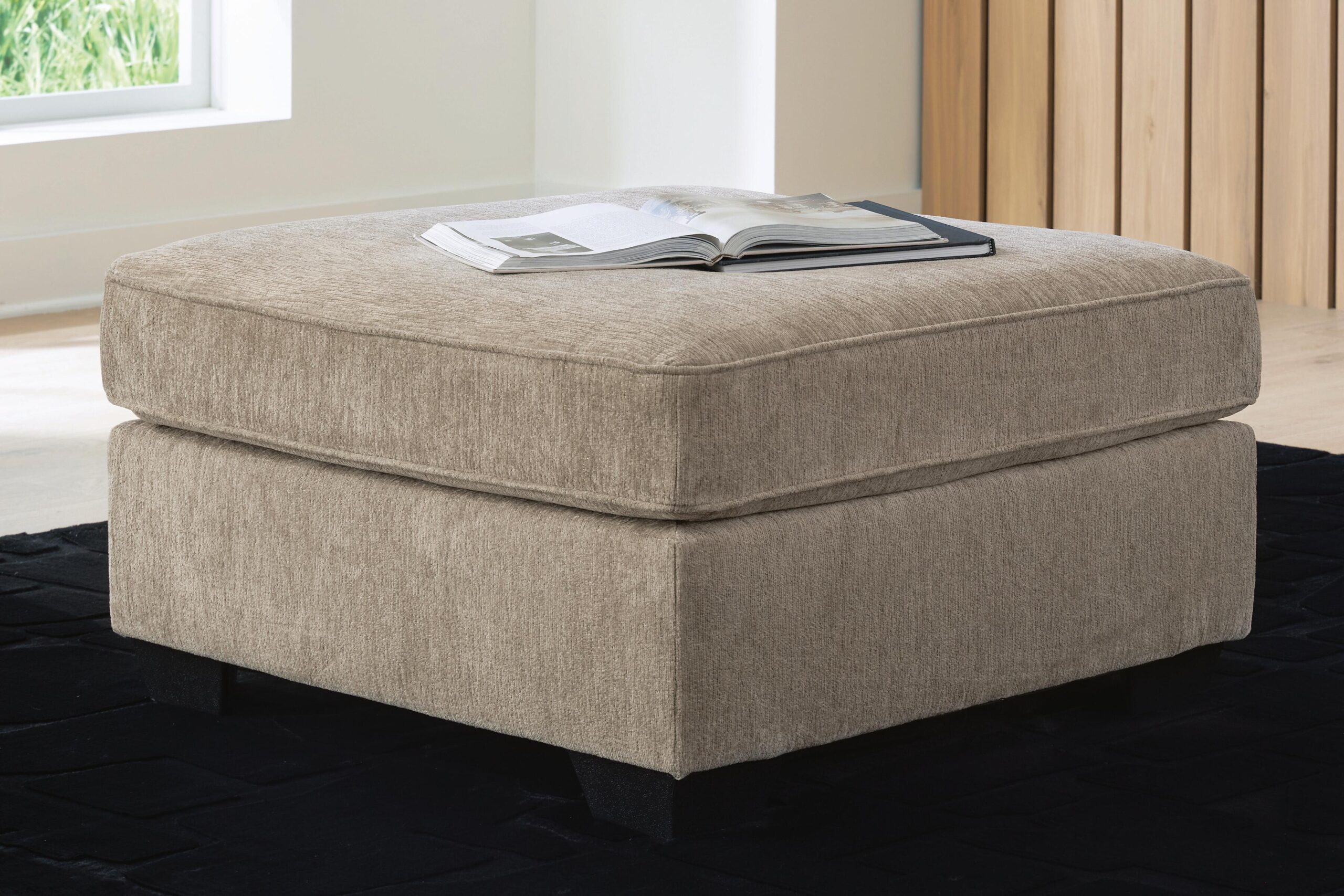 Olten Oversized Accent Ottoman - Image 2